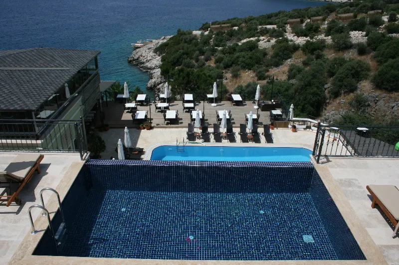 Pool, Kulube Hotel, Dalaman
