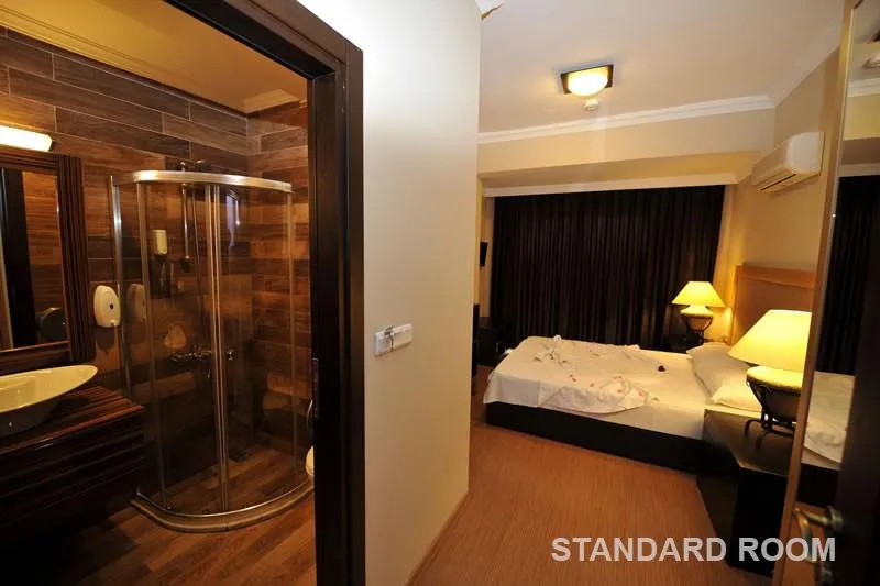 DOUBLE SUPERIOR Room, Manaspark Deluxe Hotel Oludeniz, Dalaman