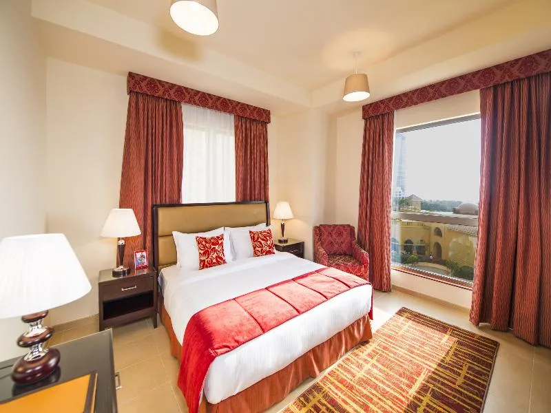Room, Roda Amwaj Suites Jumeirah Beach Residence, Dubai