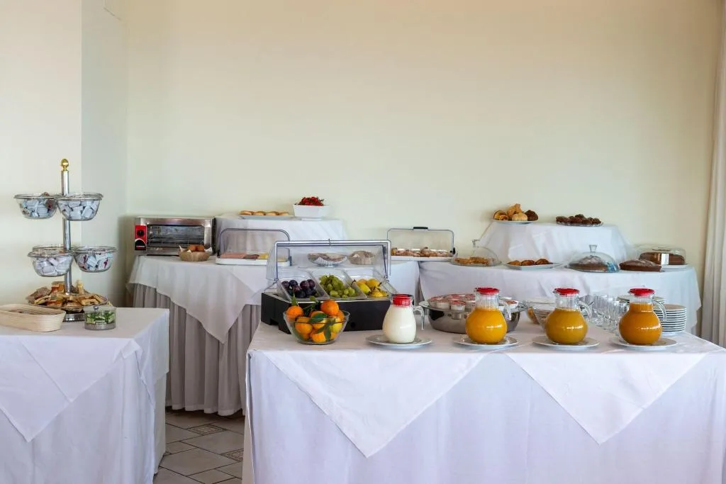 Restaurant, Villa Ireos, Naples