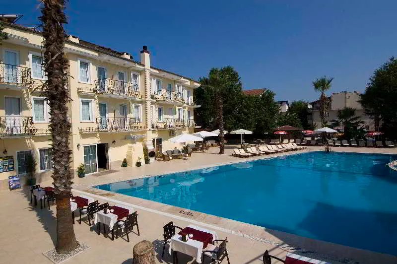 Pool, Elegance Hotel ex Sevi Classic Hotel, Dalaman