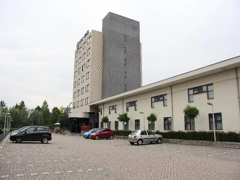 General view, Bastion Hotel Haarlem Velsen, Amsterdam