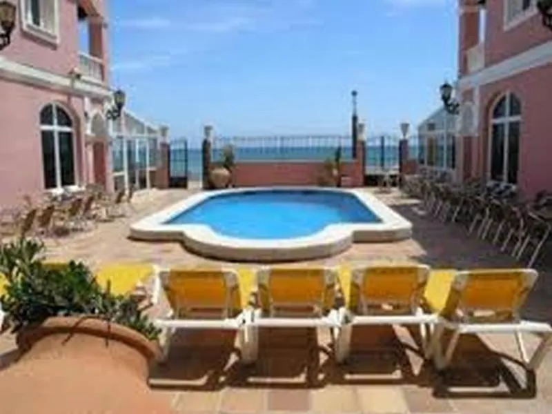 Pool, Lloyds Beach Club, Costa Blanca