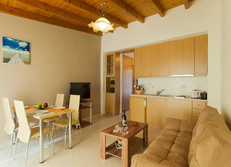 Room, Castello Apartments, Crete
