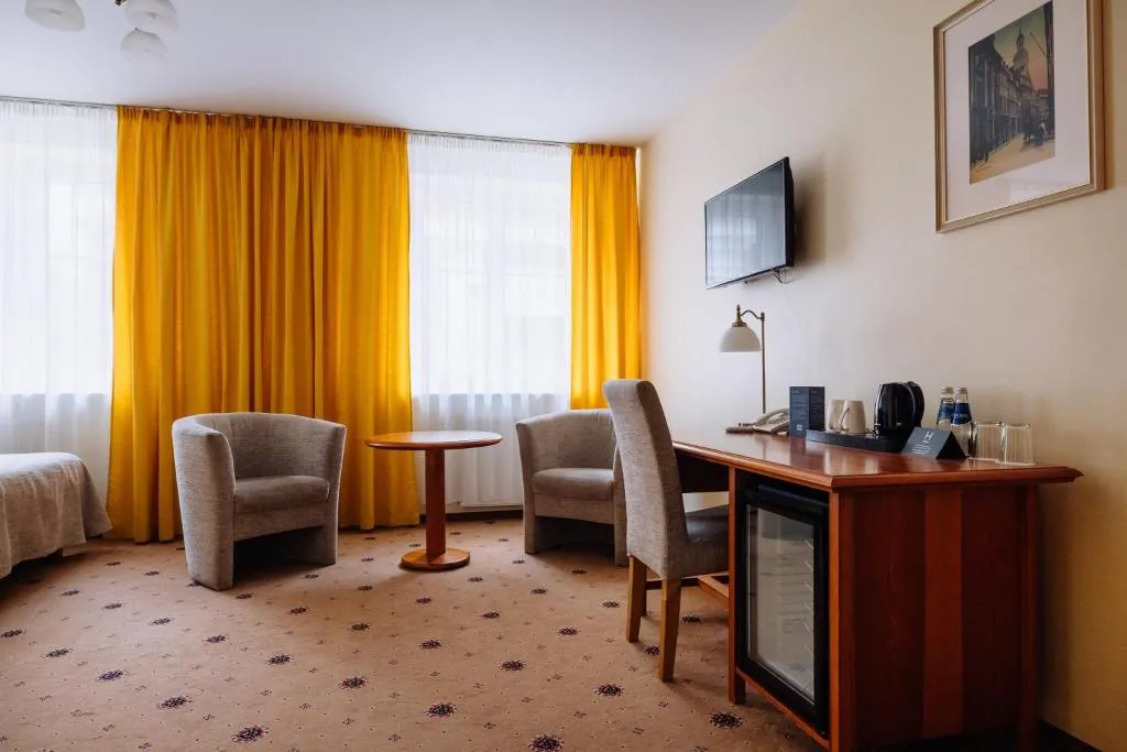 TWIN SUPERIOR Room, Hestia Hotel Radi un Draugi, Riga