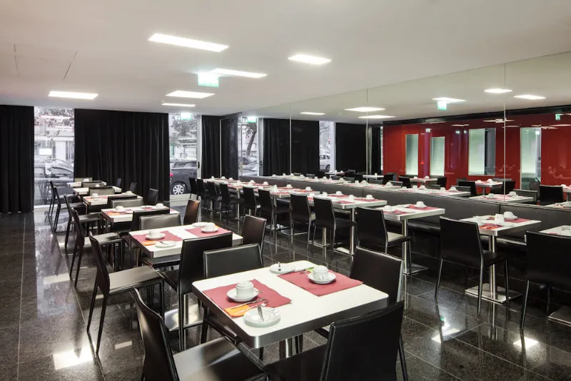 Restaurant, 3K Europa, Lisbon