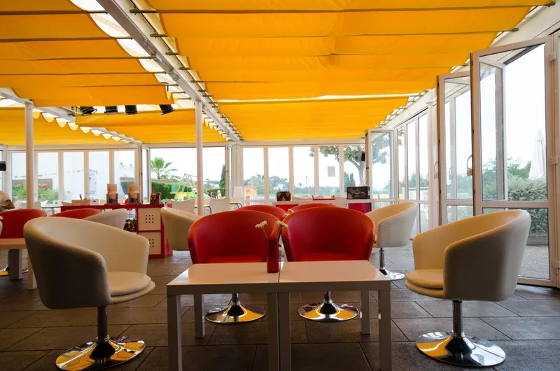 Restaurant, Els Llorers, Costa Brava