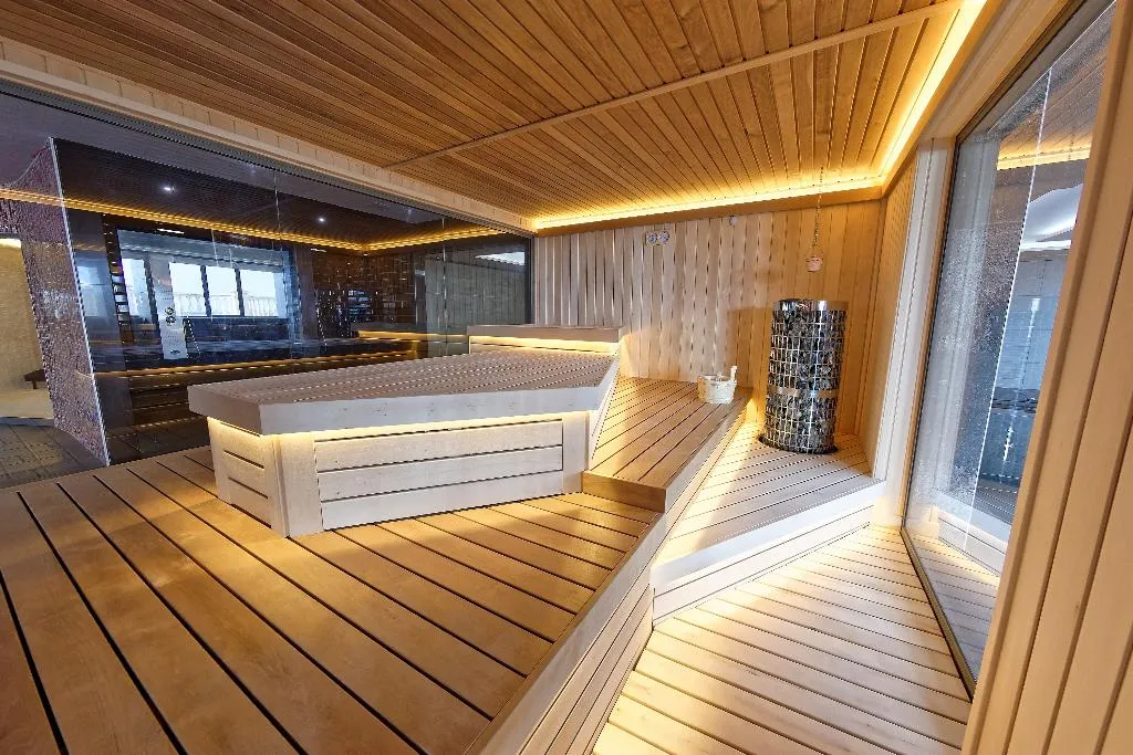 Pool, Sirius Beach Hotel & SPA, Varna