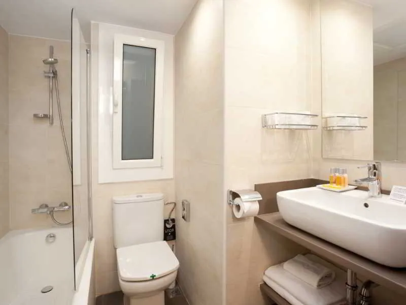 General view, Aparthotel Silver, Barcelona