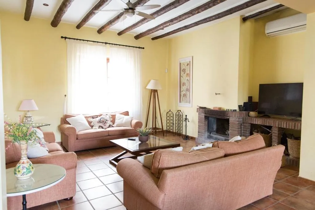 General view, Casa Rural Aire, Andalucia