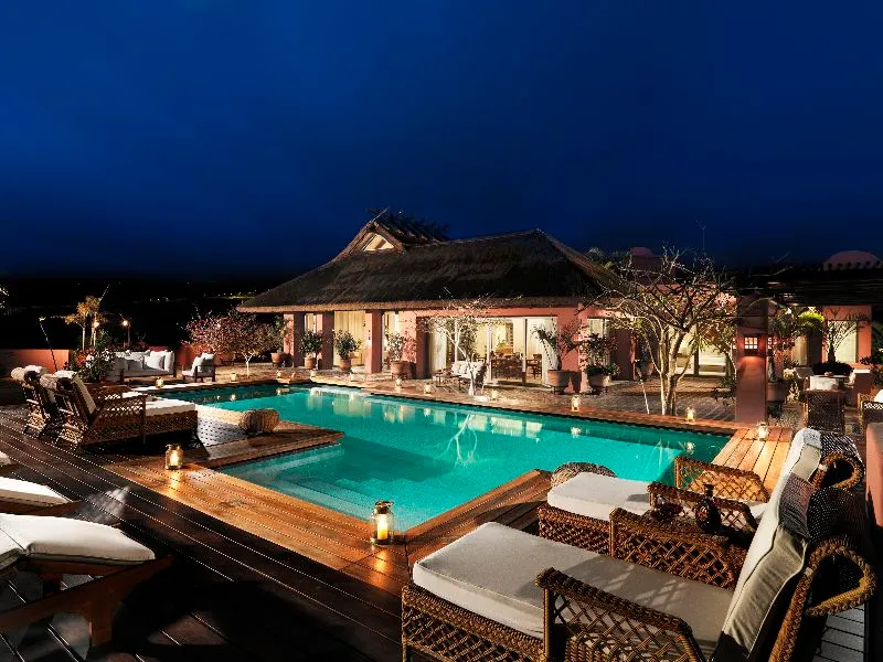 Pool, The Ritz-Carlton Abama, Tenerife