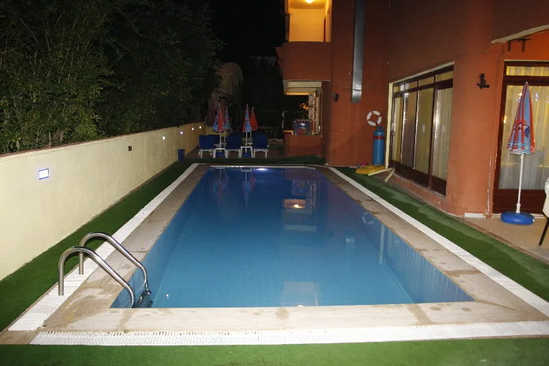 Pool, Swans 1 Hotel, Dalaman