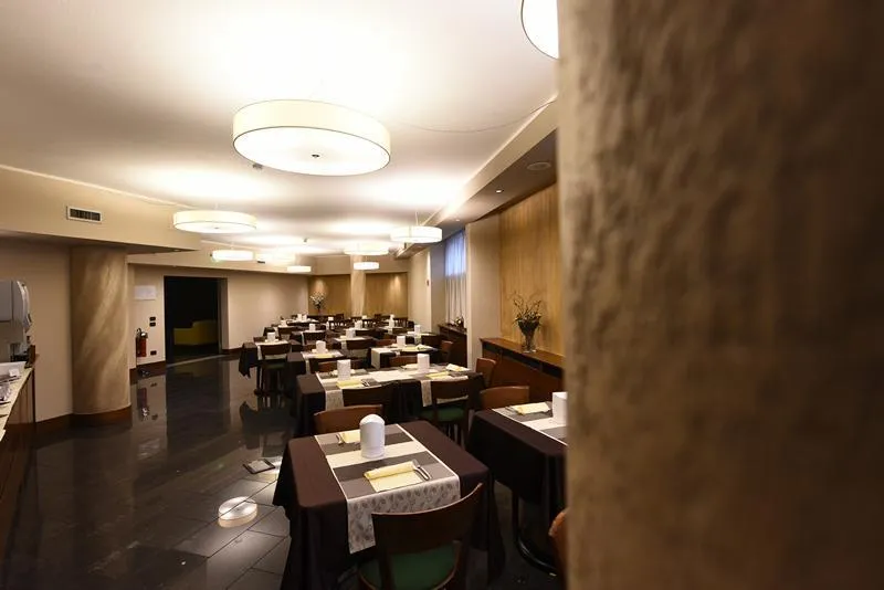 Restaurant, Milano Re Hotel, Milan