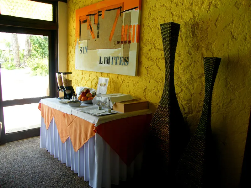 Restaurant, Solar de Sao Joao, Algarve