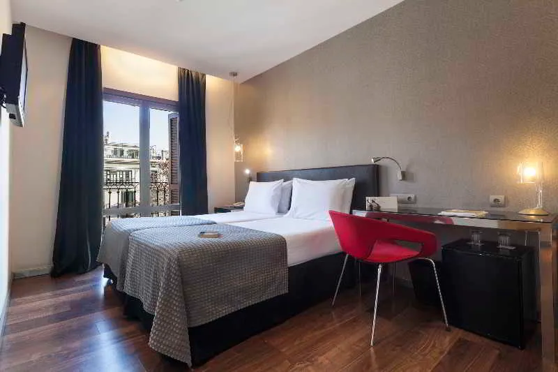 Room, Dorma Ramblas Boquería, Barcelona