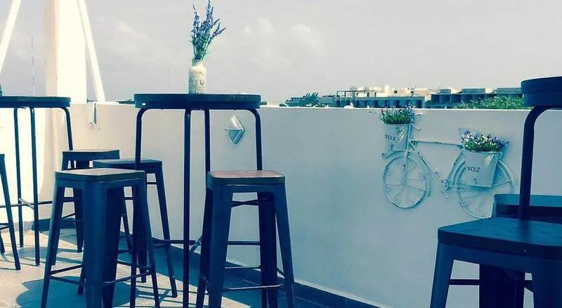 Terrace, Suite 24, Playa Del Carmen