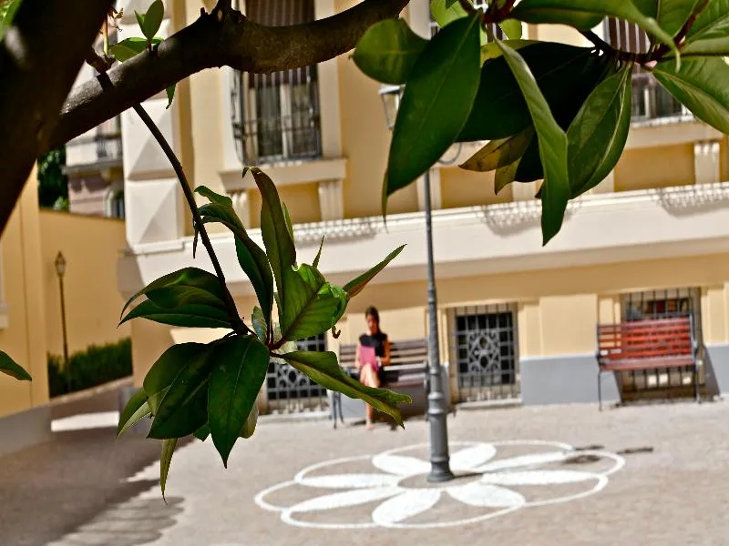 General view, Villa Torlonia Hotel, Rome