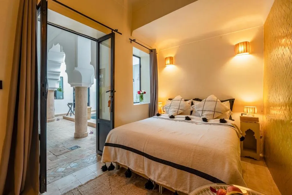 General view, Riad 5 Sens, Marrakech
