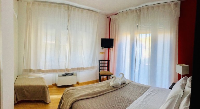 L'Affittacamere di Venezia, Venice