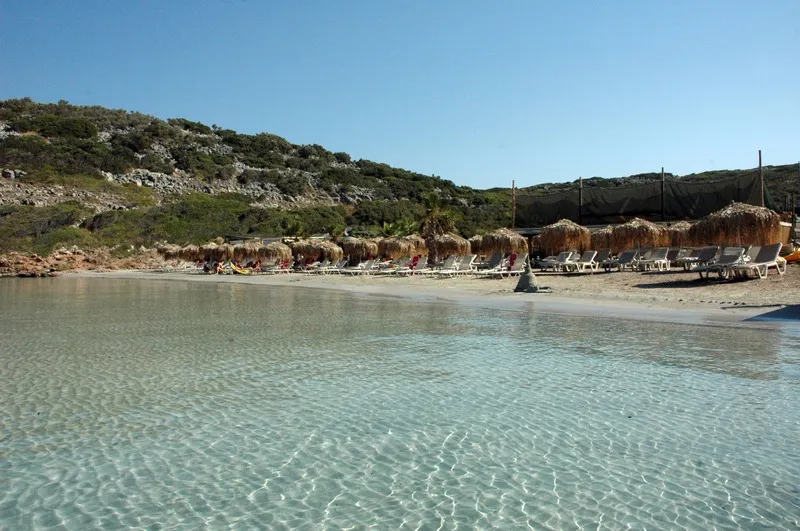Beach, Virginia Seaside Villas, Samos