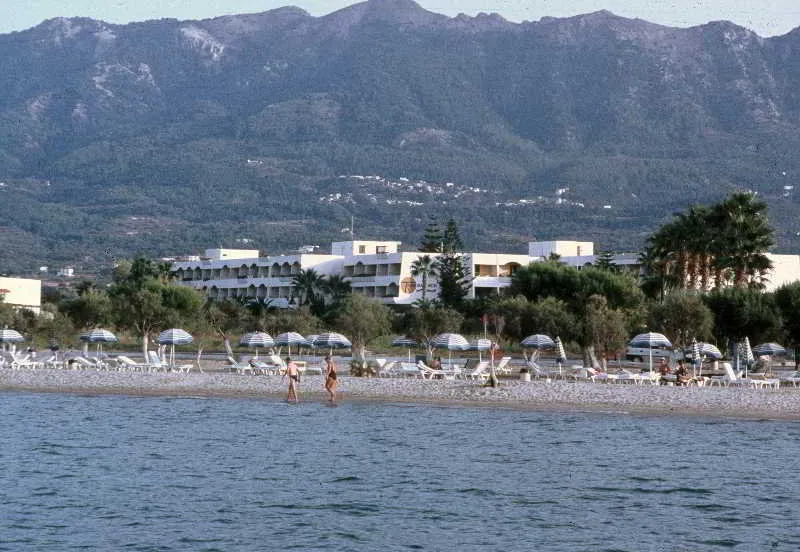 Beach, Tigaki Beach, Kos