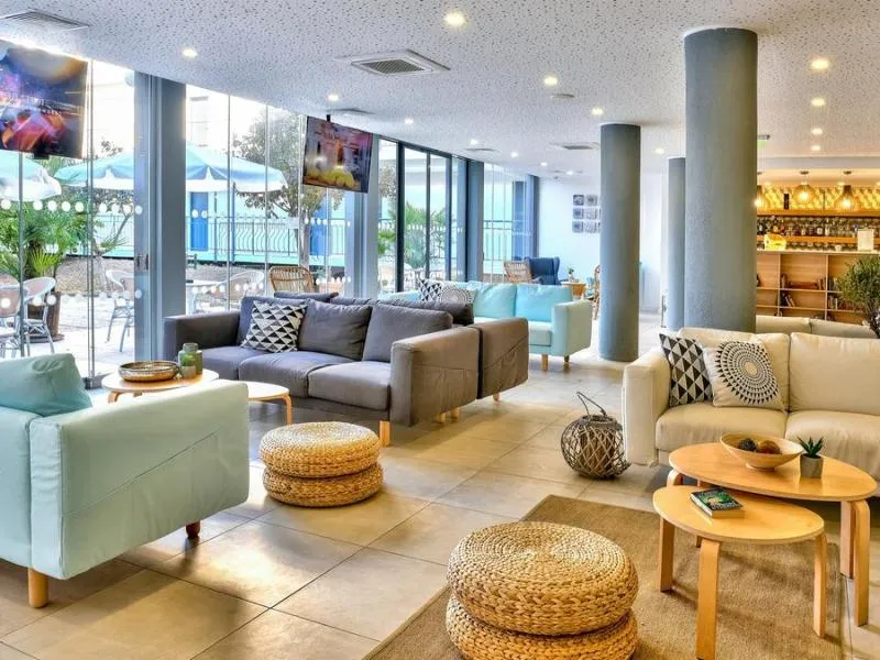 Lobby, iHot@l Sunny Beach, Bourgas