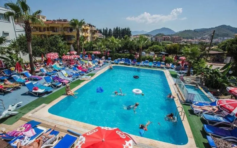 STUDIO STANDARD Room, Sun Apartments Marmaris, Dalaman