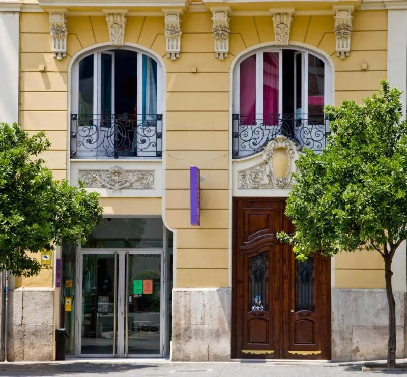 General view, Purple Nest, Valencia