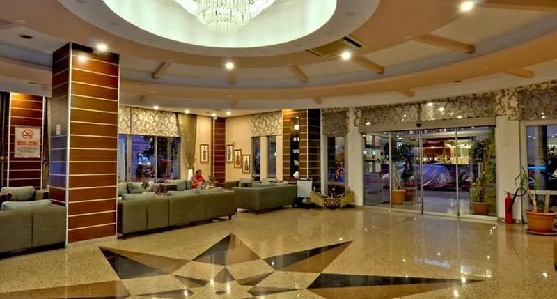 Lobby, Sultan Sipahi Resort, Antalya