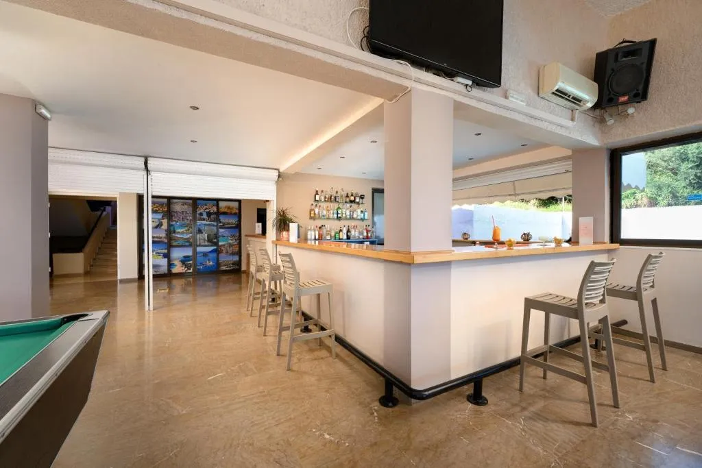 General view, Siora Leni Hotel, Corfu