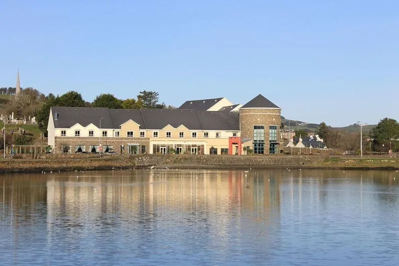 General view, Celtic Ross, Cork