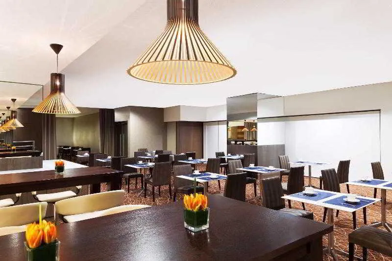 Restaurant, Cardo Roma Autograph Hotel, Rome