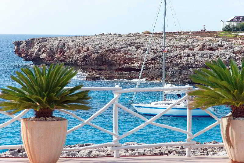 Beach, Apartamentos Mar Blanca, Menorca