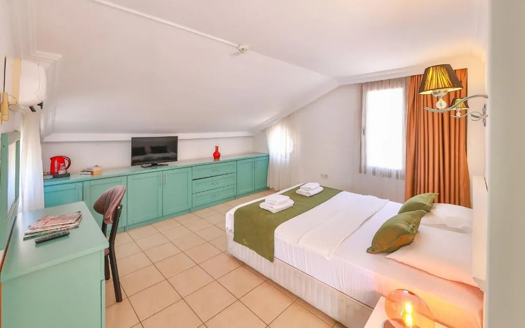 Room, Kuluhana Hotel & Villas Kalkan, Dalaman