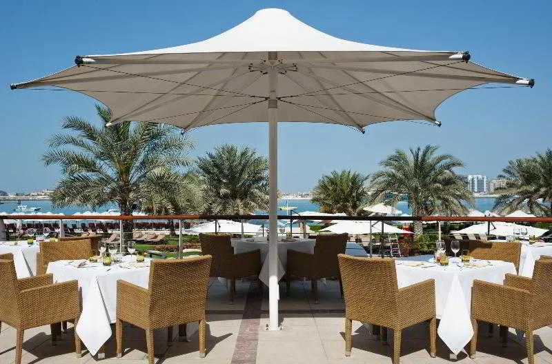 Restaurant, Westin Mina Seyahi Beach Resort & Marina, Dubai