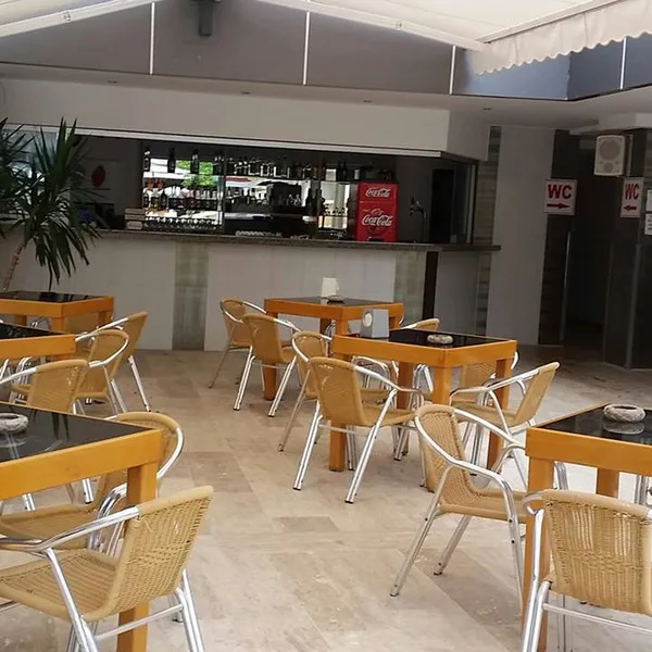 Bar, Monte Carlo Hotel, Antalya