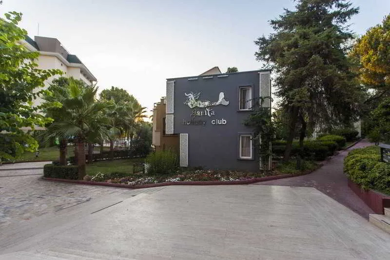 General view, Ganita Holiday Club & Resort, Antalya