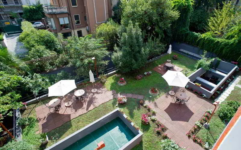General view, Hotel Fiera Congressi, Milan