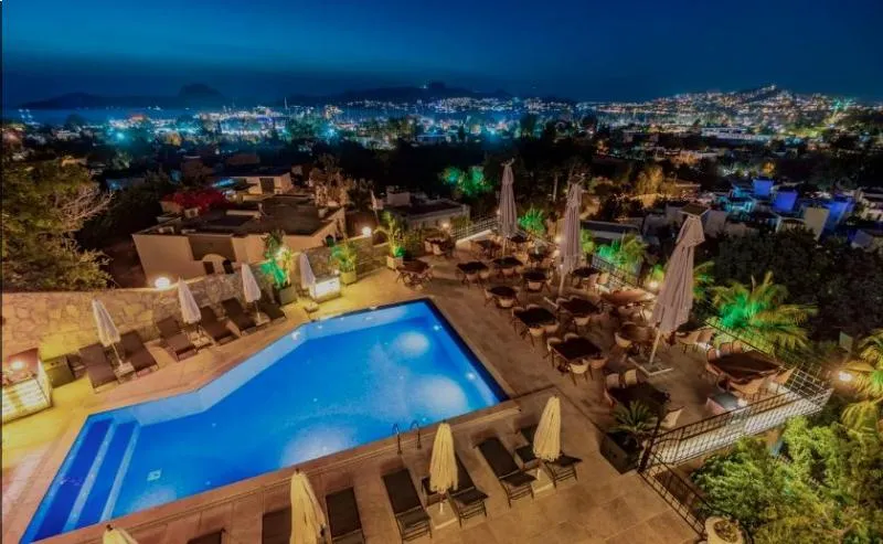 General view, Bombien Yalikavak, Bodrum