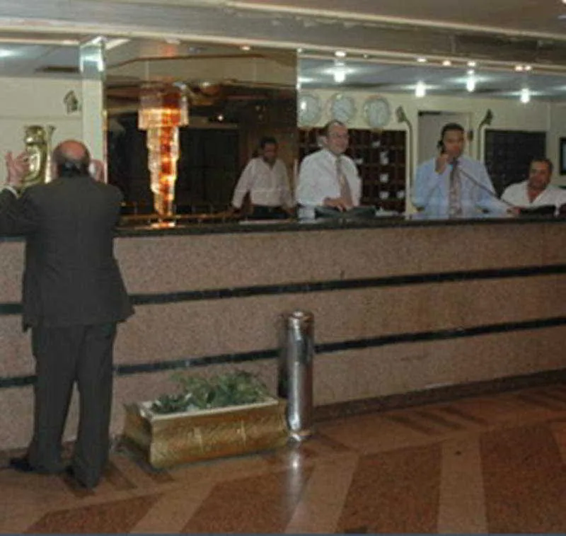Lobby, Hormoheb, Cairo