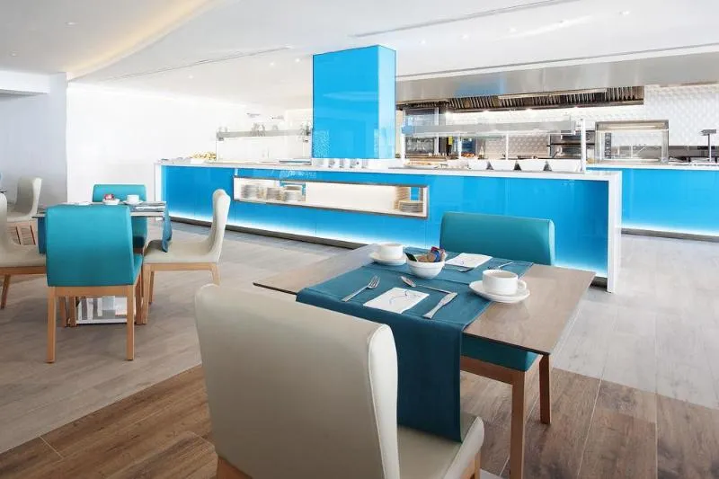 Restaurant, The Sea Hotel by Grupotel. Adults Only, Majorca