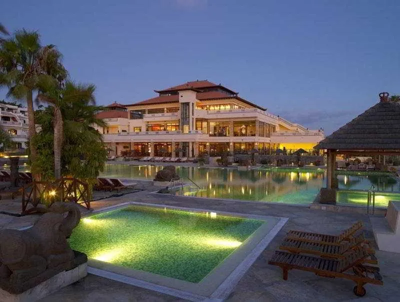 Pool, The Regency Country Club, Tenerife