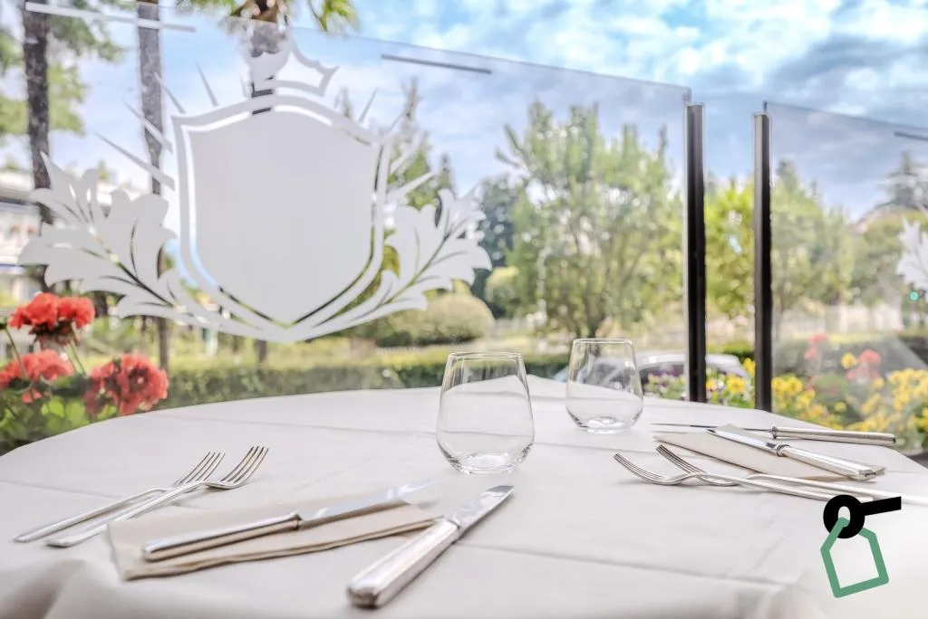 Restaurant, Hotiday Room Collection - Stresa, Milan