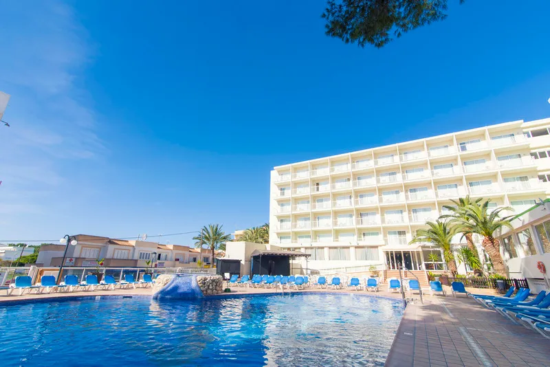 General view, Hotel Coral Beach by MIJ, Ibiza
