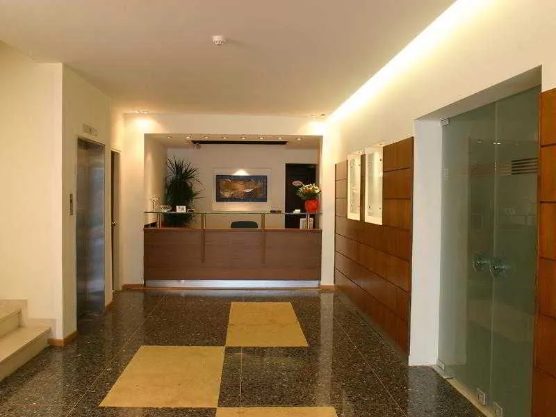 Lobby, Blue Sea Hotel Alimos, Athens
