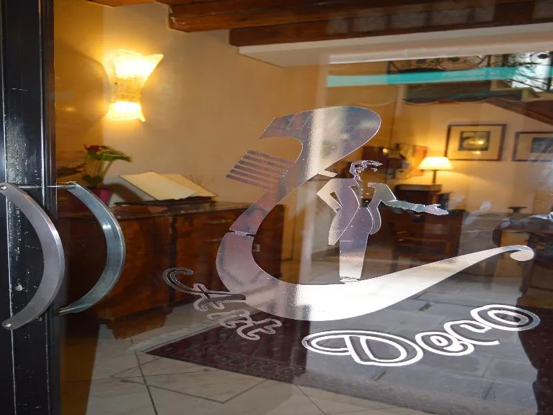Lobby, Locanda Art Deco, Venice