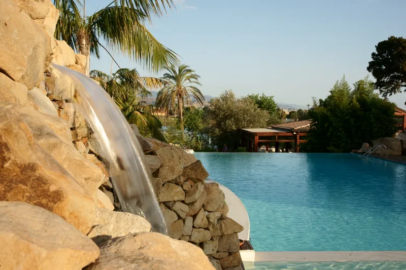 Lobby, Villa Morgana Resort & Spa, Catania