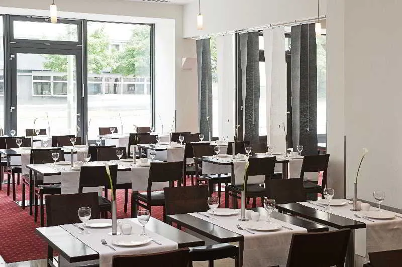 Restaurant, Berlin City-West, Berlin