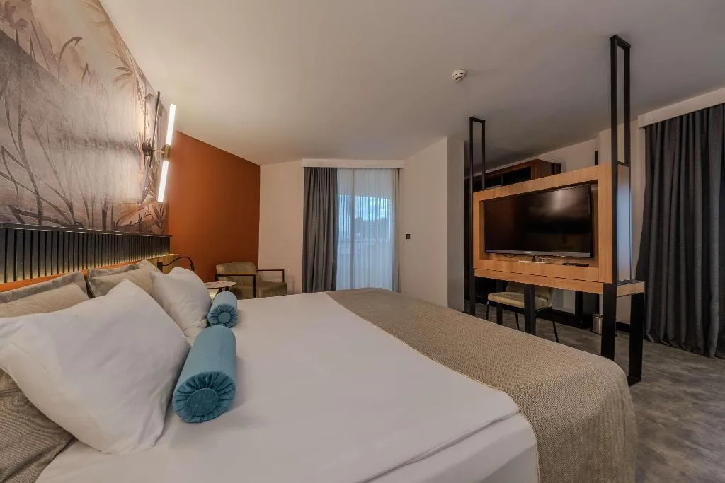 SUITE DELUXE Room, Best Western Plus Khan Hotel, Antalya