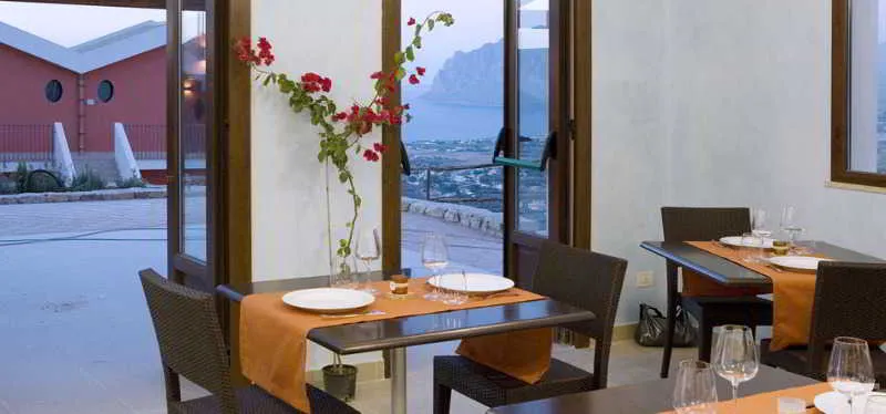 Restaurant, Parco Degli Aromi Resort & Benessere, Palermo